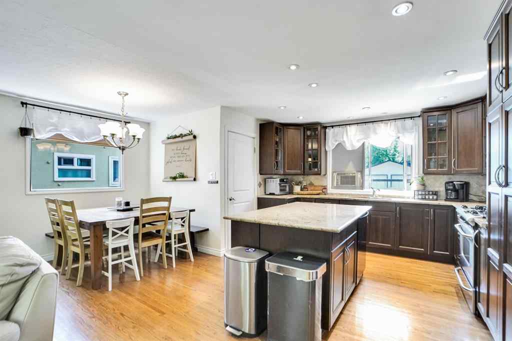 MLS® A2263000 - 1447 Northmount Drive NW in Brentwood Calgary, Residential