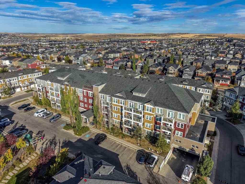 MLS® A2263001 - Unit #115 2300 Evanston Square NW in Evanston Calgary, Residential