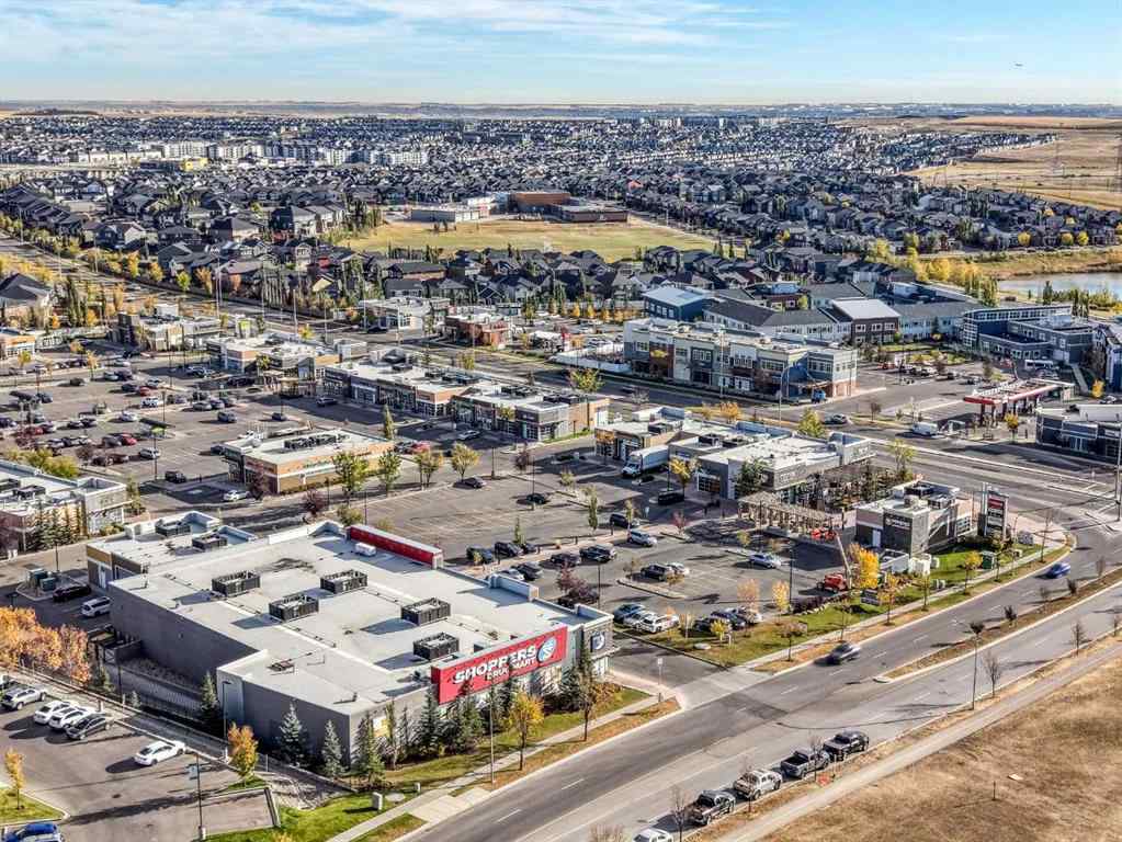 MLS® A2263001 - Unit #115 2300 Evanston Square NW in Evanston Calgary, Residential