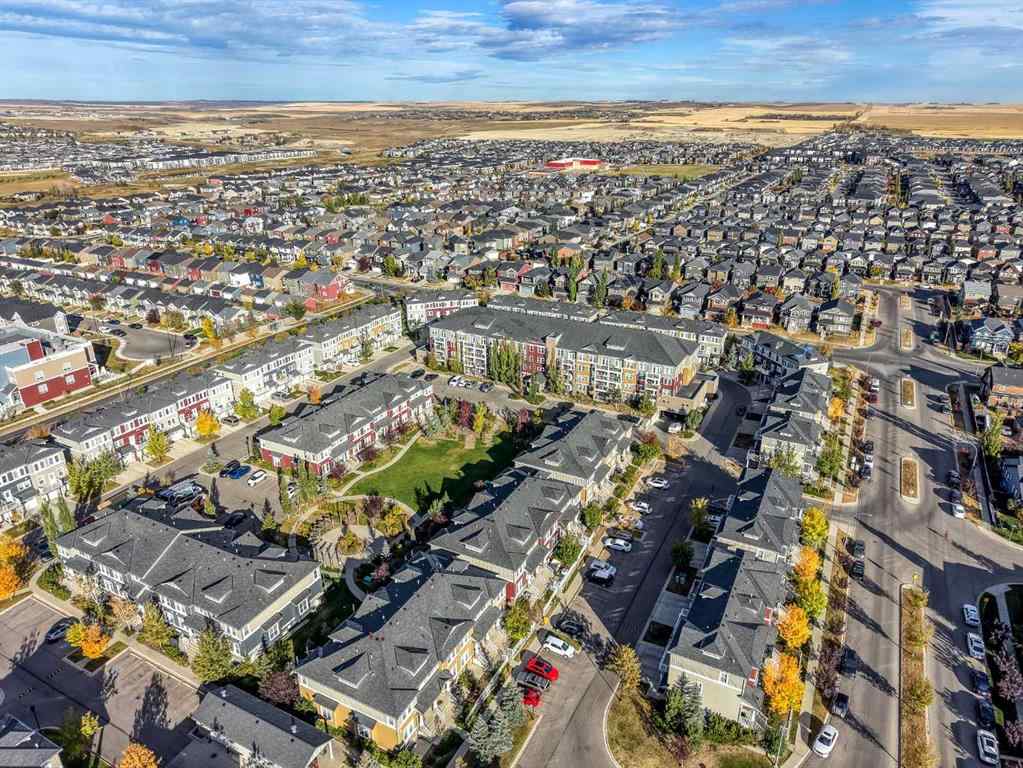 MLS® A2263001 - Unit #115 2300 Evanston Square NW in Evanston Calgary, Residential