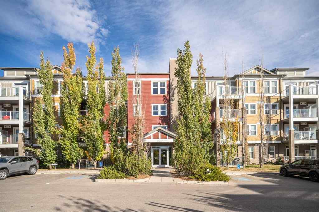 MLS® A2263001 - Unit #115 2300 Evanston Square NW in Evanston Calgary, Residential