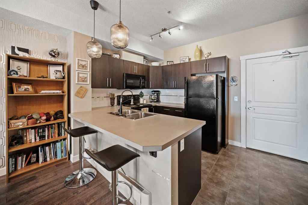 MLS® A2263001 - Unit #115 2300 Evanston Square NW in Evanston Calgary, Residential