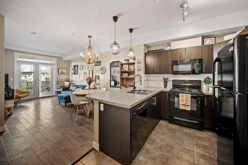 MLS® A2263001 - Unit #115 2300 Evanston Square NW in Evanston Calgary, Residential