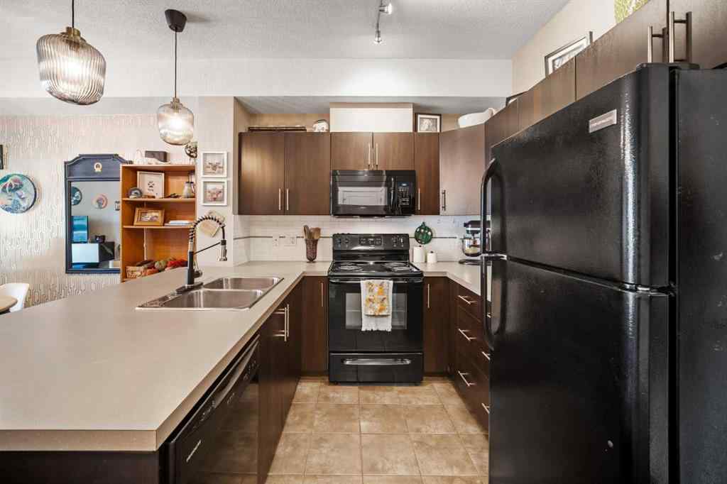 MLS® A2263001 - Unit #115 2300 Evanston Square NW in Evanston Calgary, Residential