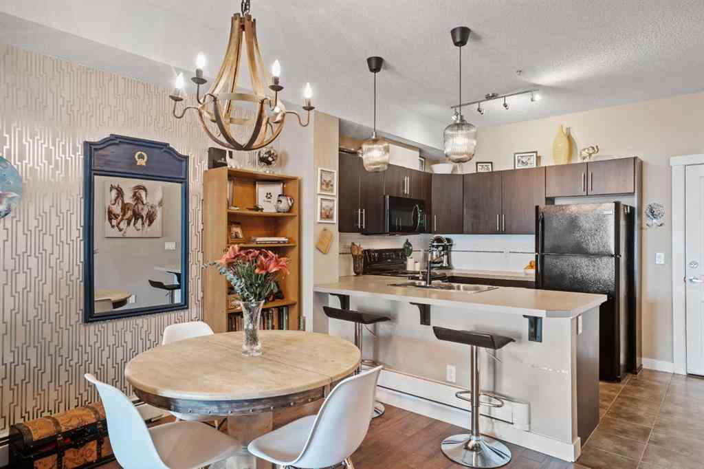 MLS® A2263001 - Unit #115 2300 Evanston Square NW in Evanston Calgary, Residential