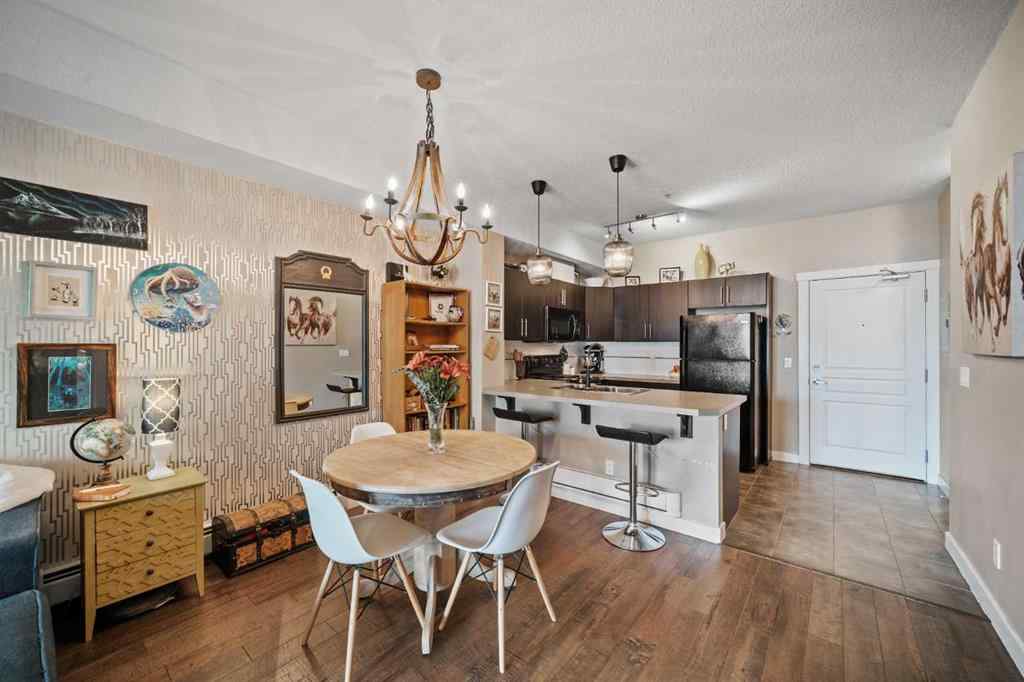 MLS® A2263001 - Unit #115 2300 Evanston Square NW in Evanston Calgary, Residential