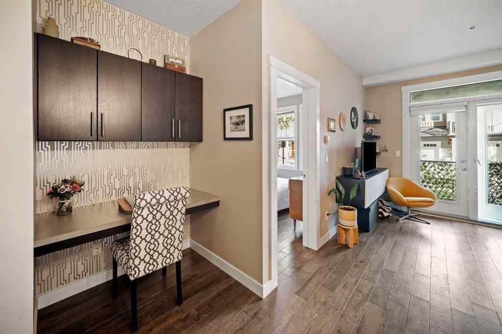 MLS® A2263001 - Unit #115 2300 Evanston Square NW in Evanston Calgary, Residential
