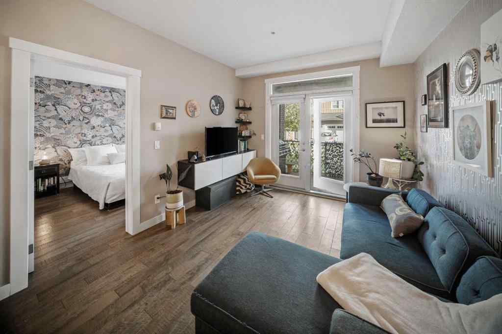 MLS® A2263001 - Unit #115 2300 Evanston Square NW in Evanston Calgary, Residential