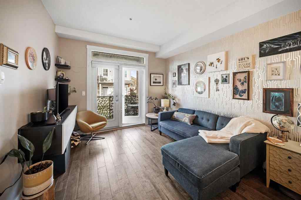 MLS® A2263001 - Unit #115 2300 Evanston Square NW in Evanston Calgary, Residential