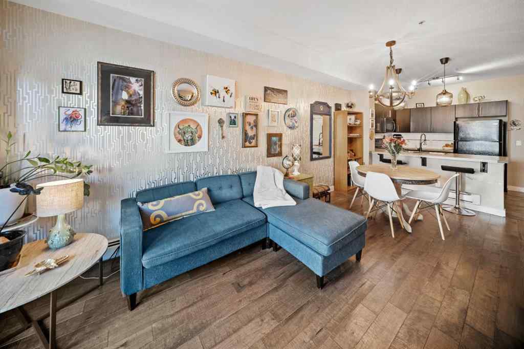 MLS® A2263001 - Unit #115 2300 Evanston Square NW in Evanston Calgary, Residential