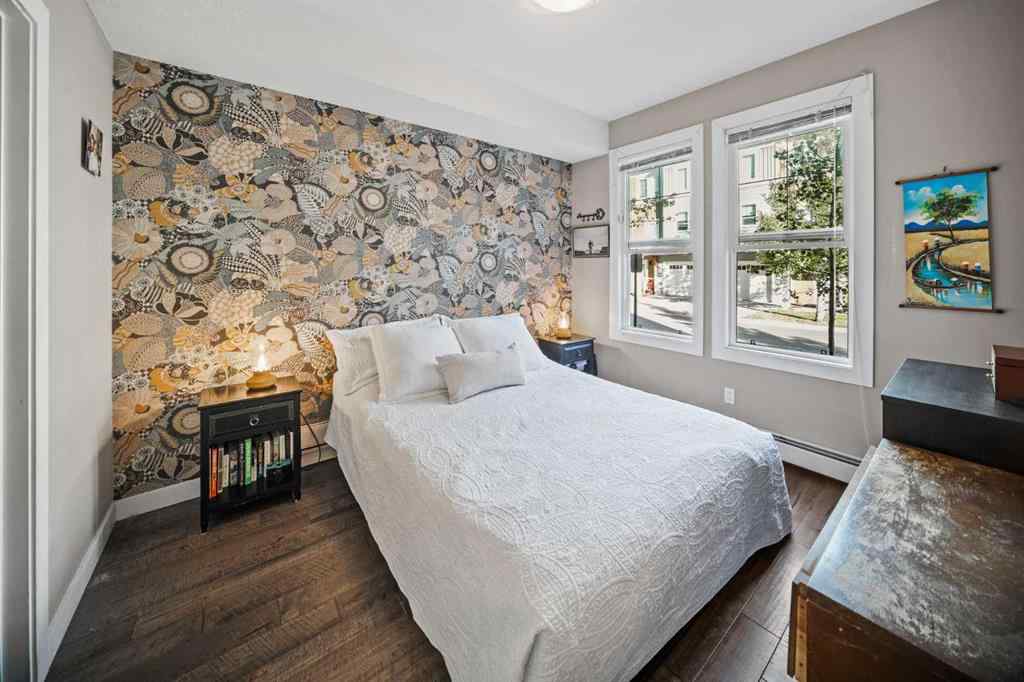 MLS® A2263001 - Unit #115 2300 Evanston Square NW in Evanston Calgary, Residential