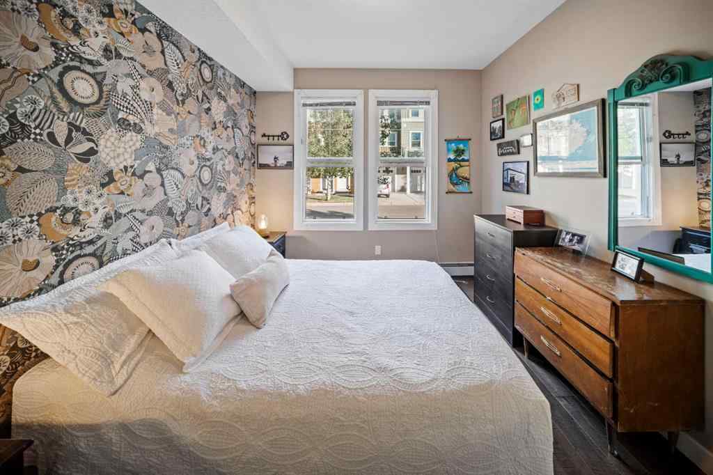 MLS® A2263001 - Unit #115 2300 Evanston Square NW in Evanston Calgary, Residential