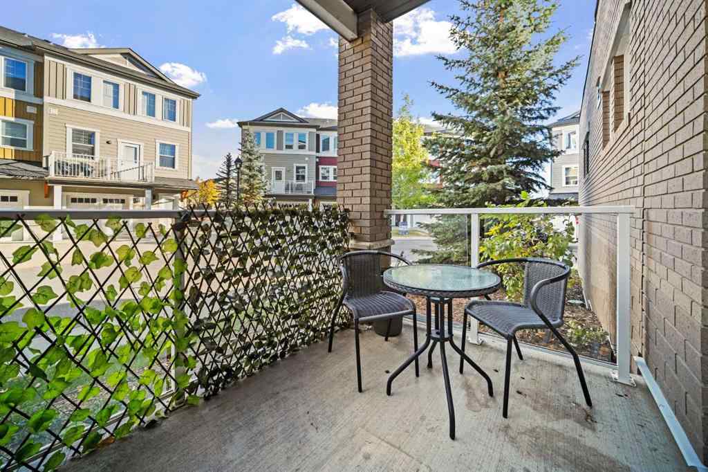 MLS® A2263001 - Unit #115 2300 Evanston Square NW in Evanston Calgary, Residential