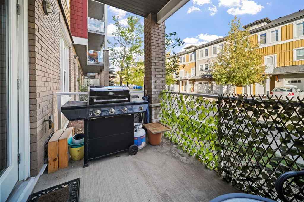 MLS® A2263001 - Unit #115 2300 Evanston Square NW in Evanston Calgary, Residential
