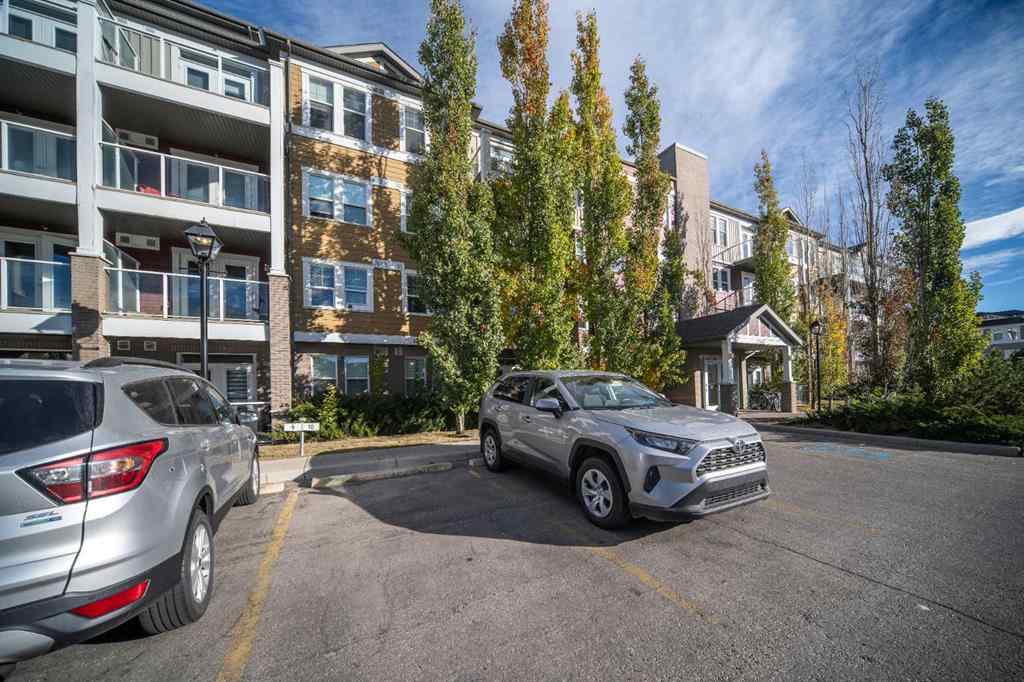 MLS® A2263001 - Unit #115 2300 Evanston Square NW in Evanston Calgary, Residential