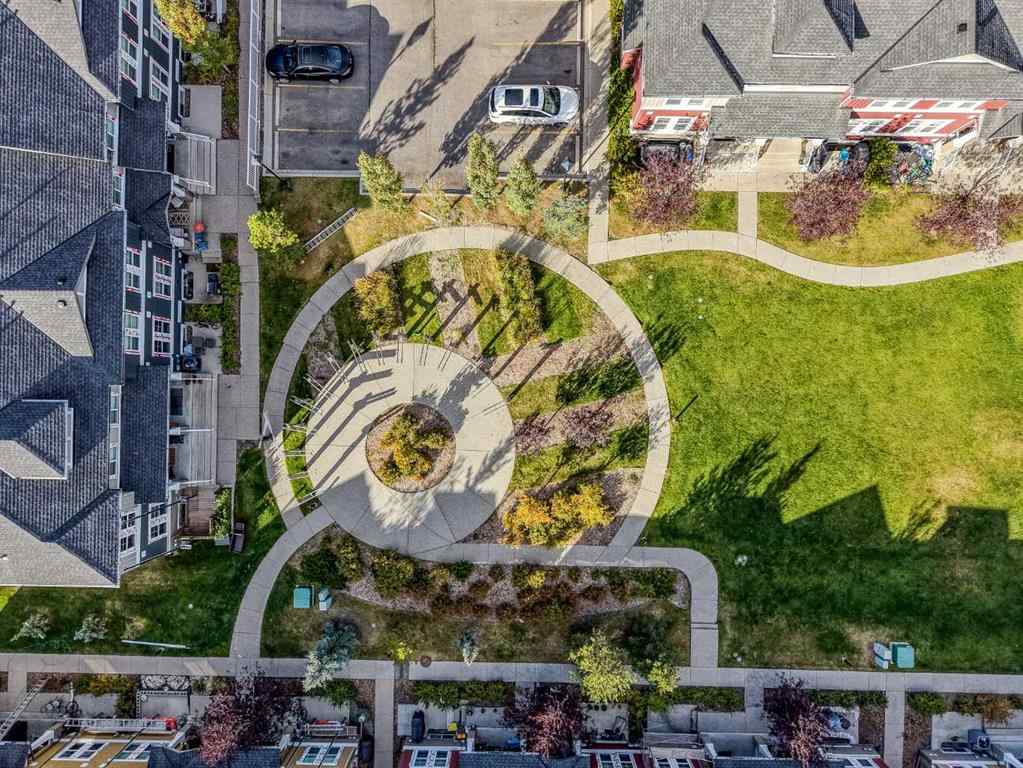 MLS® A2263001 - Unit #115 2300 Evanston Square NW in Evanston Calgary, Residential