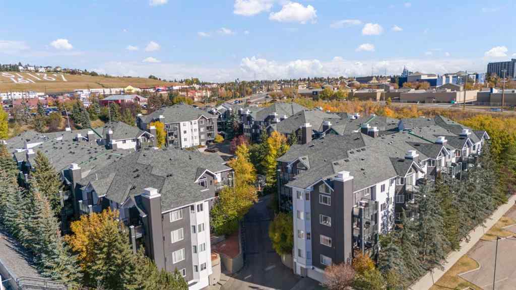 MLS® A2263002 - Unit #118 10 Sierra Morena Mews SW in Signal Hill Calgary, Residential