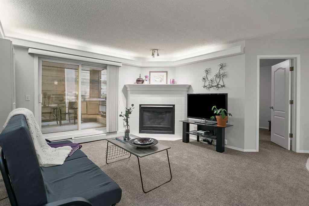 MLS® A2263002 - Unit #118 10 Sierra Morena Mews SW in Signal Hill Calgary, Residential