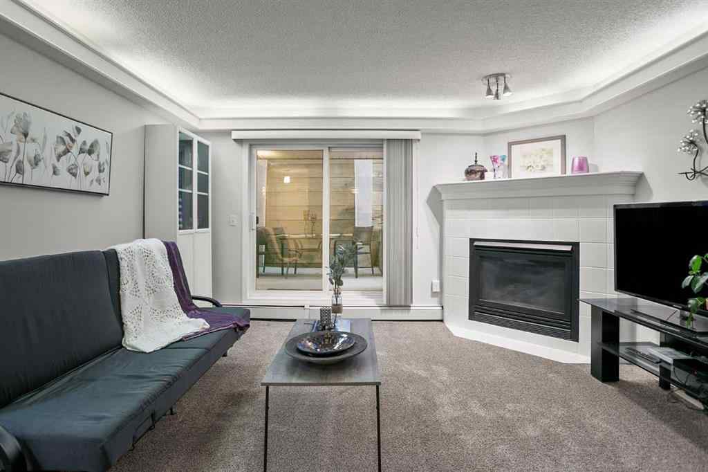 MLS® A2263002 - Unit #118 10 Sierra Morena Mews SW in Signal Hill Calgary, Residential