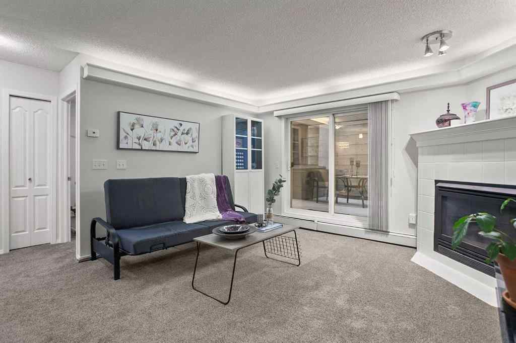 MLS® A2263002 - Unit #118 10 Sierra Morena Mews SW in Signal Hill Calgary, Residential