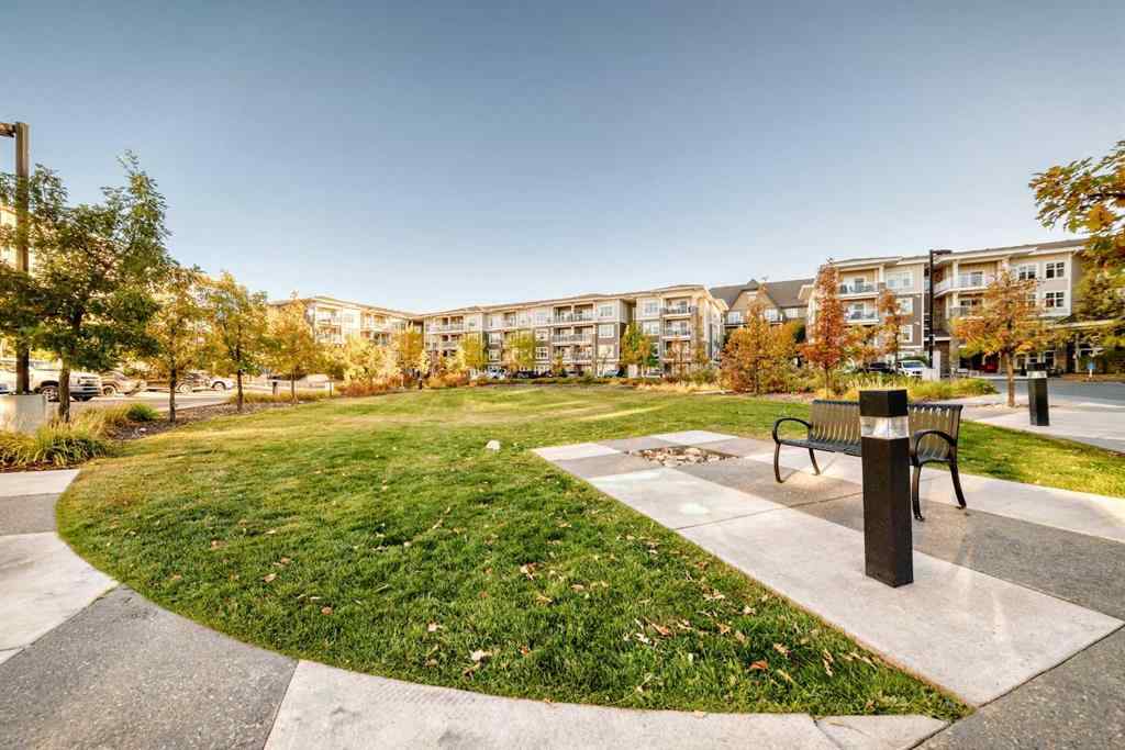 MLS® A2263004 - Unit #2103 11 MAHOGANY Row SE in Mahogany Calgary, Residential
