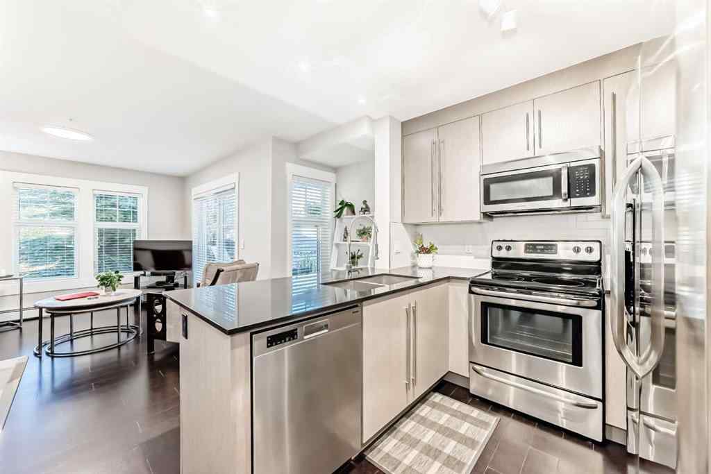 MLS® A2263004 - Unit #2103 11 MAHOGANY Row SE in Mahogany Calgary, Residential