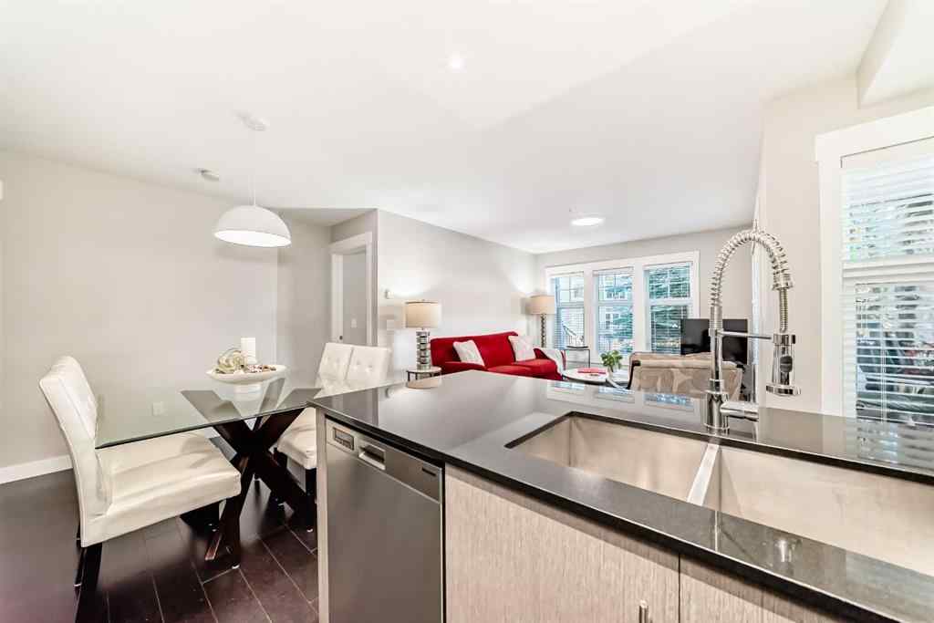 MLS® A2263004 - Unit #2103 11 MAHOGANY Row SE in Mahogany Calgary, Residential