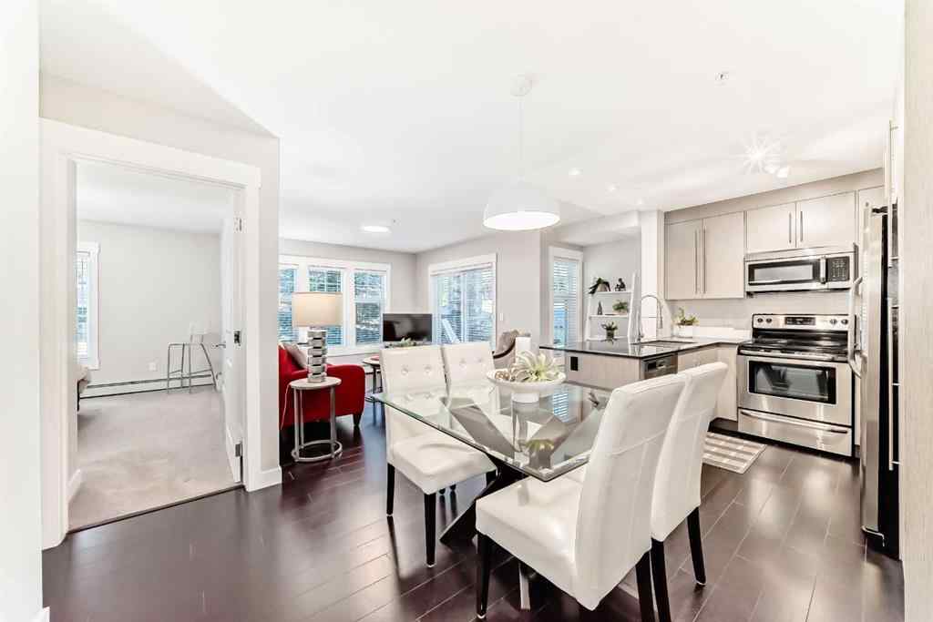 MLS® A2263004 - Unit #2103 11 MAHOGANY Row SE in Mahogany Calgary, Residential