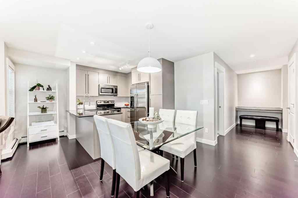 MLS® A2263004 - Unit #2103 11 MAHOGANY Row SE in Mahogany Calgary, Residential