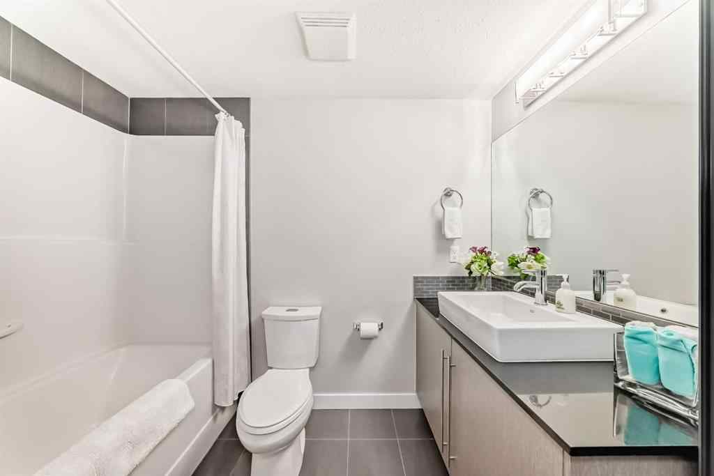 MLS® A2263004 - Unit #2103 11 MAHOGANY Row SE in Mahogany Calgary, Residential