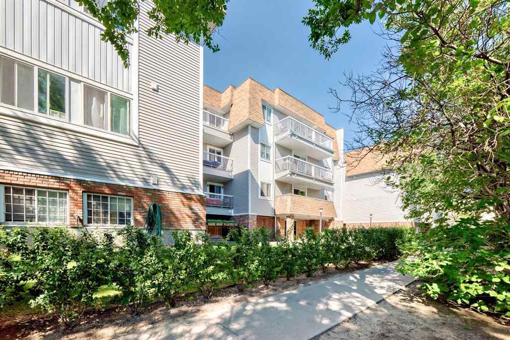 MLS® A2263009 - Unit #202 540 18 Avenue SW in Cliff Bungalow Calgary, Residential