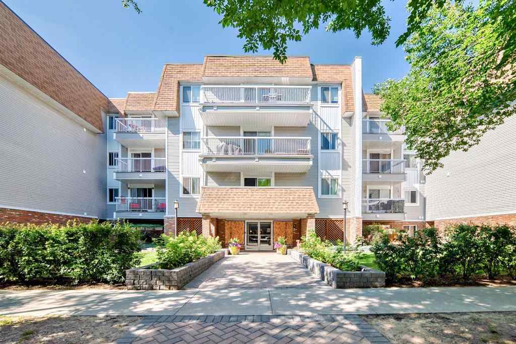 MLS® A2263009 - Unit #202 540 18 Avenue SW in Cliff Bungalow Calgary, Residential