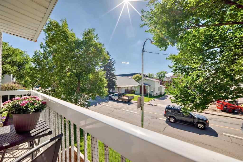 MLS® A2263009 - Unit #202 540 18 Avenue SW in Cliff Bungalow Calgary, Residential