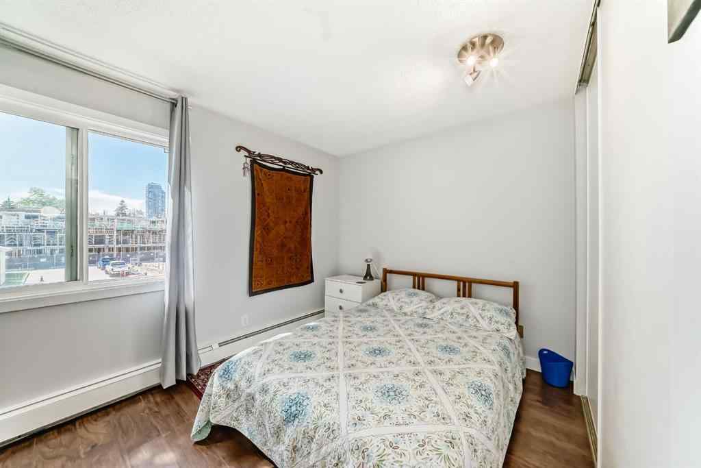 MLS® A2263009 - Unit #202 540 18 Avenue SW in Cliff Bungalow Calgary, Residential