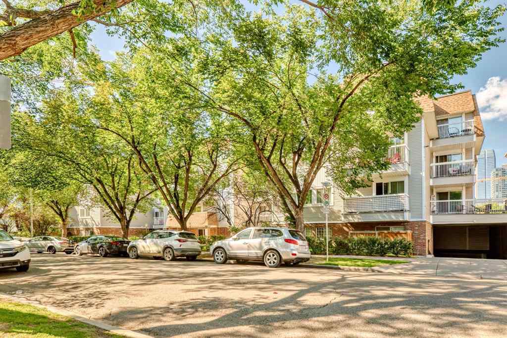 MLS® A2263009 - Unit #202 540 18 Avenue SW in Cliff Bungalow Calgary, Residential