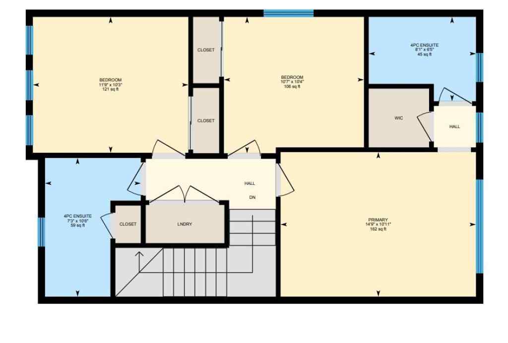 MLS® A2263010 - 46 Cityscape Terrace NE in Cityscape Calgary, Residential