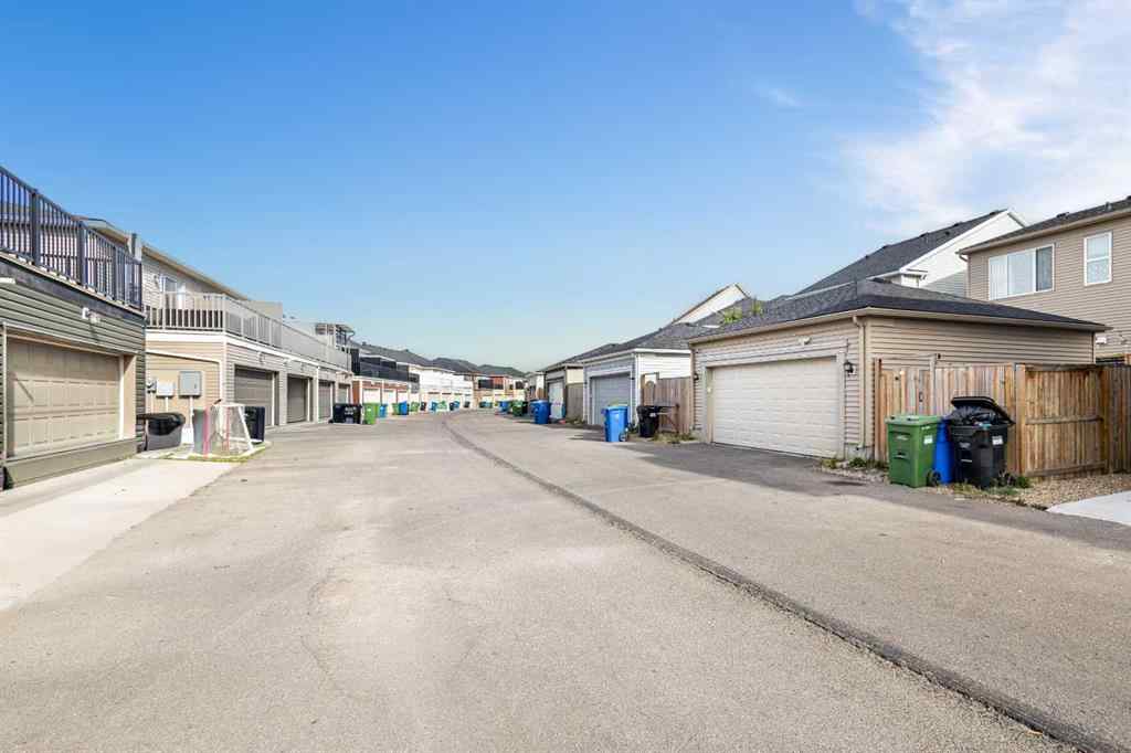 MLS® A2263010 - 46 Cityscape Terrace NE in Cityscape Calgary, Residential