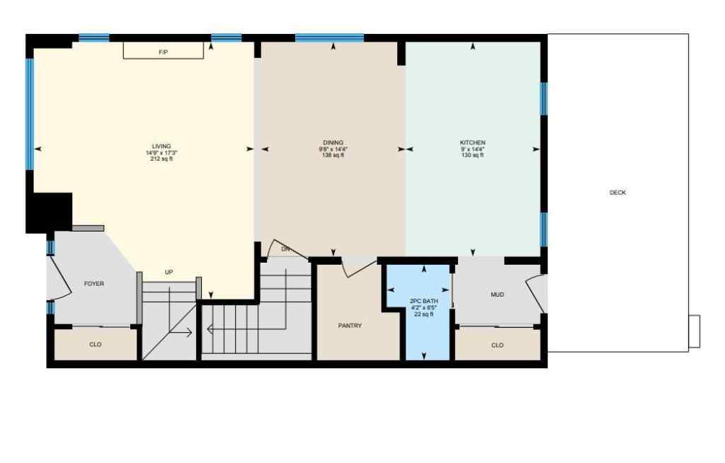 MLS® A2263010 - 46 Cityscape Terrace NE in Cityscape Calgary, Residential