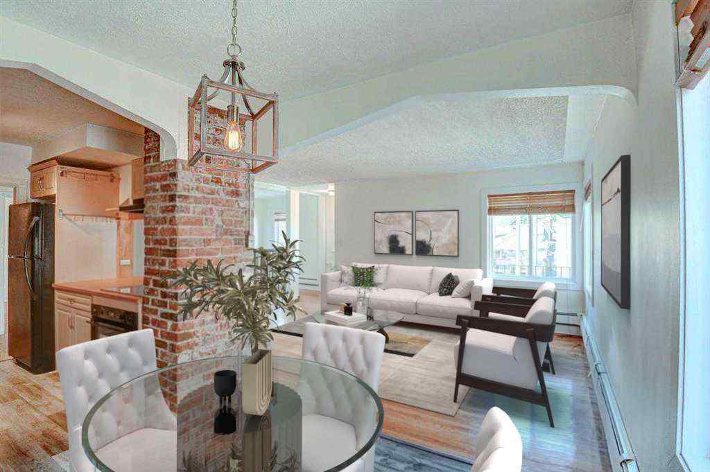 MLS® A2263013 - 1218 7 Street SW in Beltline Calgary, Residential