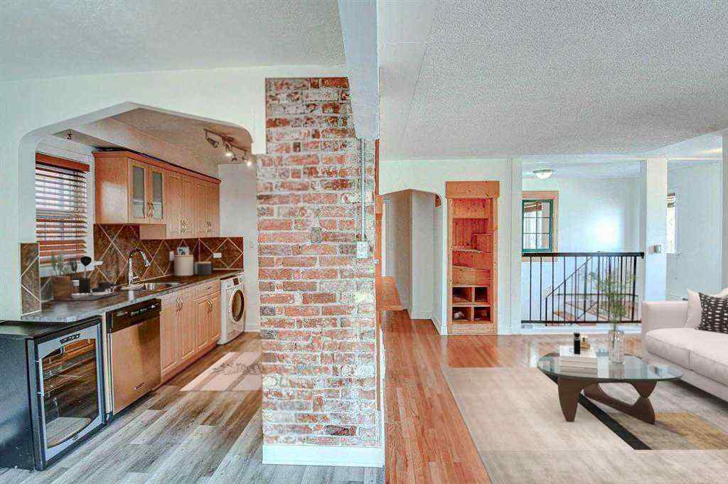 MLS® A2263013 - 1218 7 Street SW in Beltline Calgary, Residential