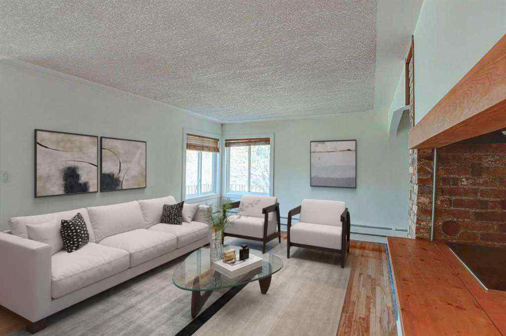 MLS® A2263013 - 1218 7 Street SW in Beltline Calgary, Residential