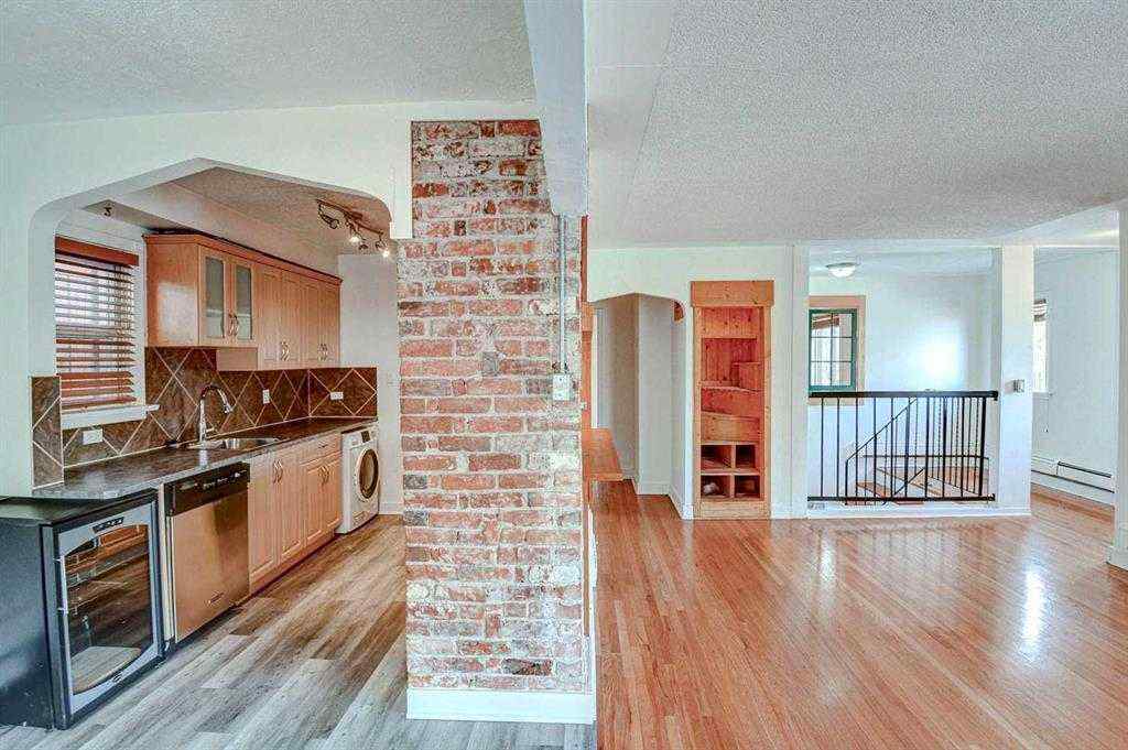 MLS® A2263013 - 1218 7 Street SW in Beltline Calgary, Residential