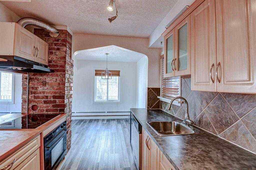 MLS® A2263013 - 1218 7 Street SW in Beltline Calgary, Residential
