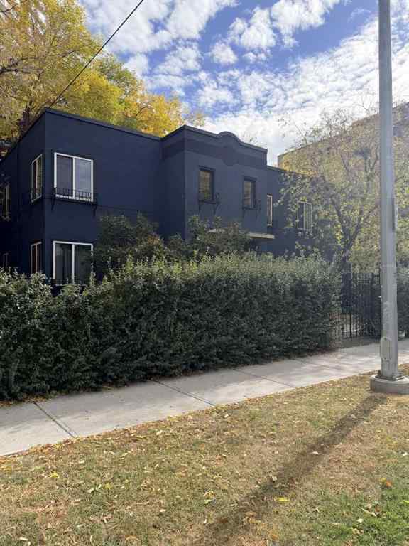 MLS® A2263013 - 1218 7 Street SW in Beltline Calgary, Residential