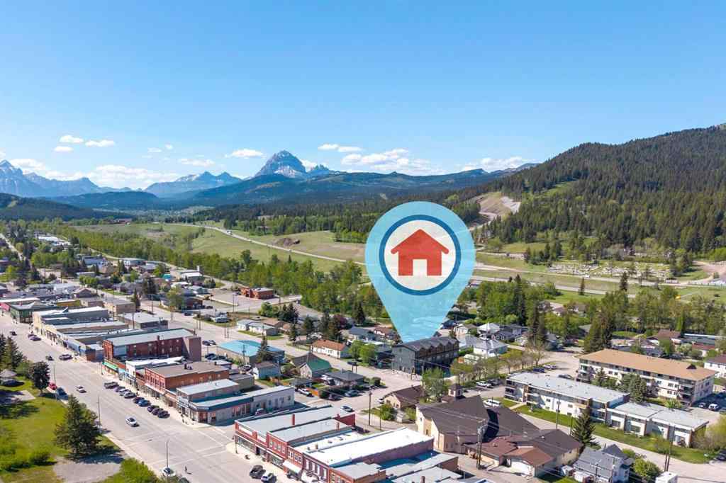 MLS® A2263014 - Unit #5 2102 131 Street  in NONE Blairmore, Residential