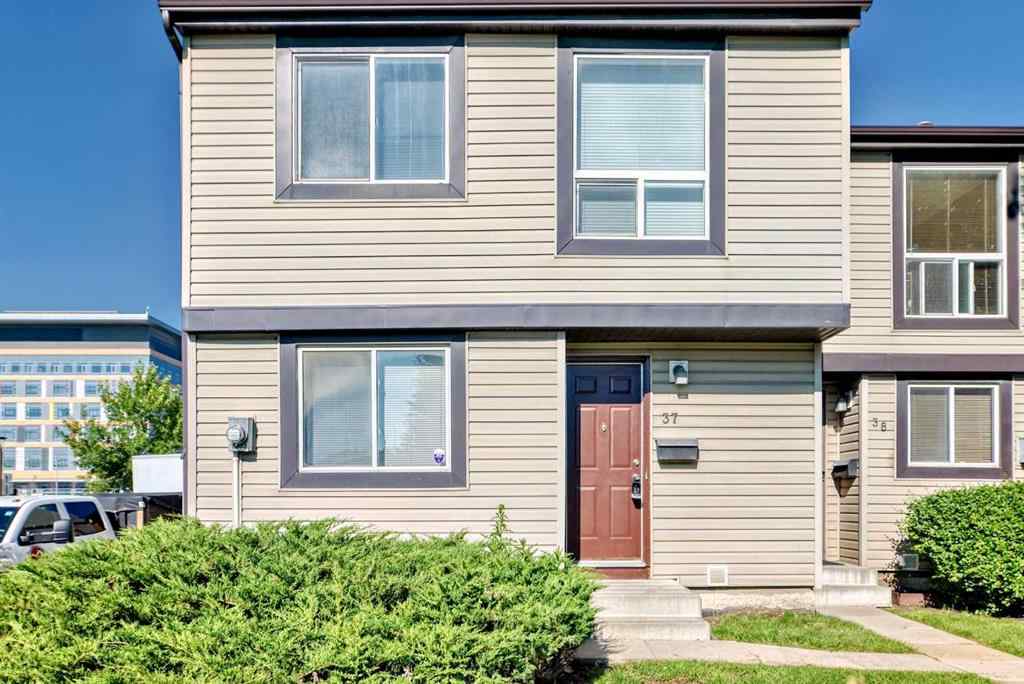 MLS® A2263015 - Unit #37 3029 Rundleson Road NE in Rundle Calgary, Residential