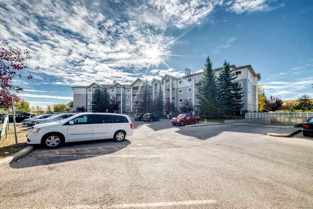 MLS® A2263017 - Unit #233 5000 Somervale Court SW in Somerset Calgary, Residential