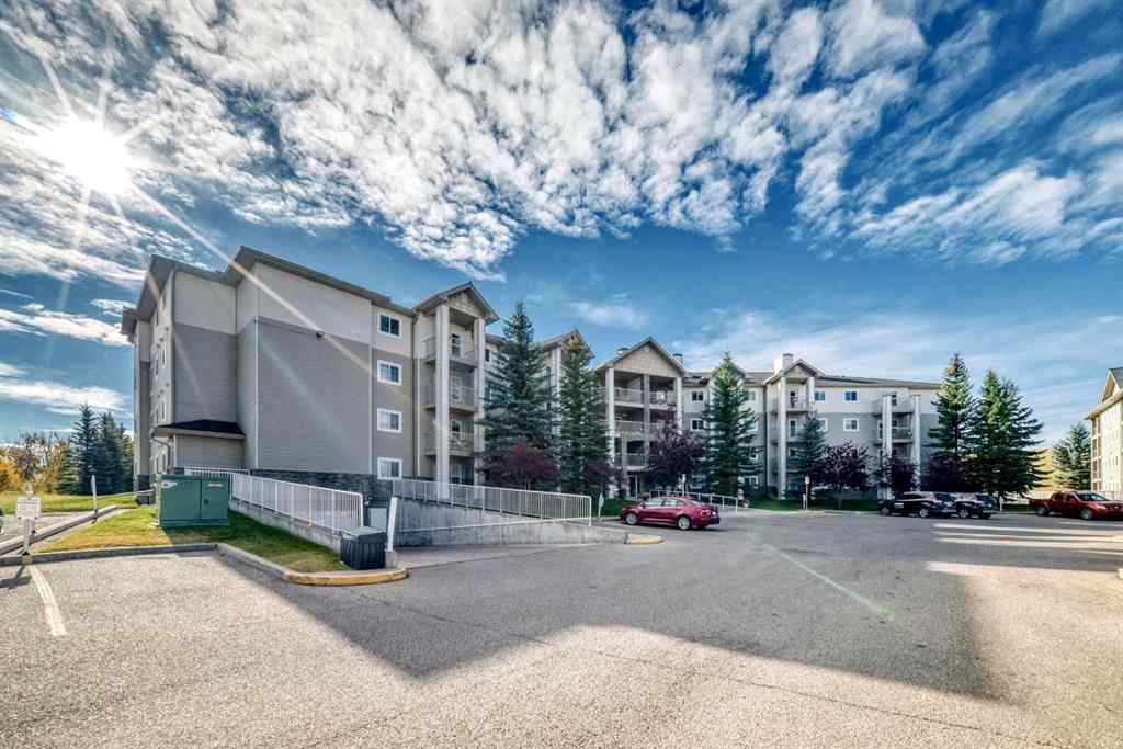 MLS® A2263017 - Unit #233 5000 Somervale Court SW in Somerset Calgary, Residential