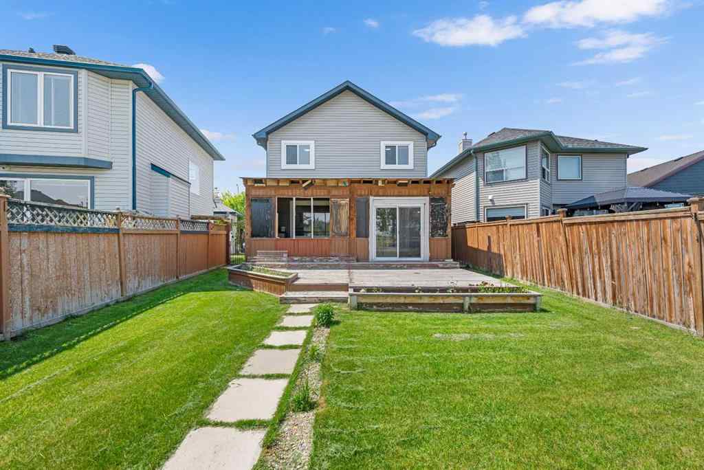 MLS® A2263020 - 48 Martha's Haven Green NE in Martindale Calgary, Residential