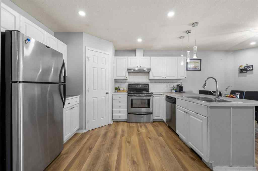 MLS® A2263020 - 48 Martha's Haven Green NE in Martindale Calgary, Residential